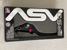 ASV Brake Lever Standard Black BRC550-K — Ducati (See List of models!)