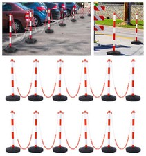 12×Traffic Safety Barrier