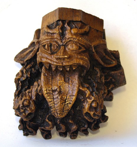Gargoyle reproduction medieval - reproduction,