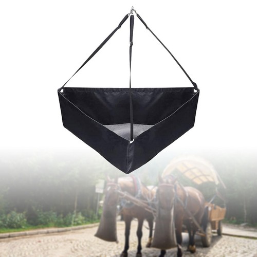 Horse hay feed - hay, container