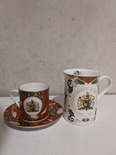 Royal worcester jubilee - royal,