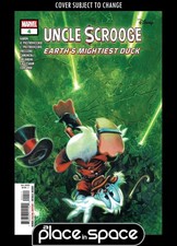 UNCLE SCROOGE: EARTH'S MIGHTIEST DUCK #4A GABRIELE DELL'OTTO (WK48)