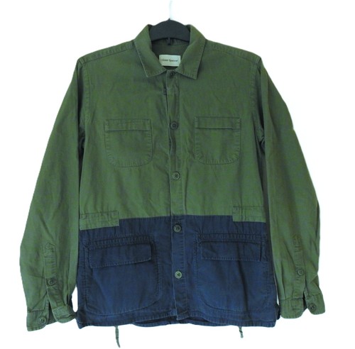 Oliver spencer overshirt chore - oliver,