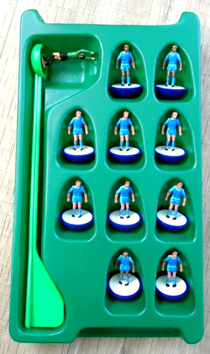 Subbuteo team arsenal 2nd - subbuteo,