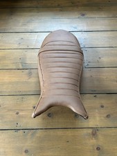 BMW R Nine T Single Seat Brown