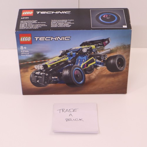 Lego technic 42164 off road - lego,