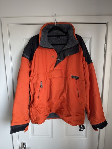 Vintage rab berber insulated - berber,