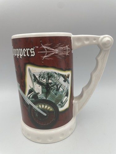 Orange county choppers 2006 - orange,