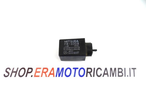 Mitsuba 3303 relay flashing - mitsuba, fr-3303