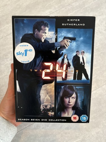 Series complete dvd box - complete,