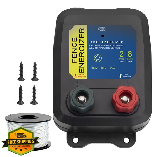 Mile electric fence - electric,