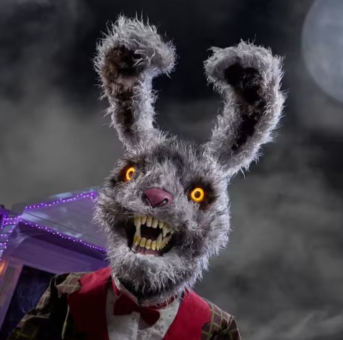 Animated horrifying hops - ft,