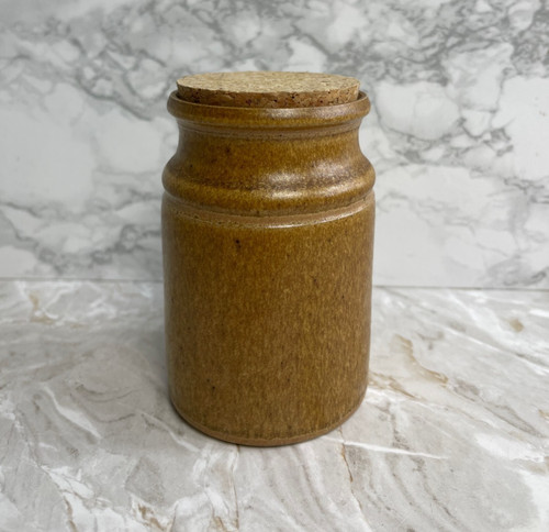 Vintage salt glazed pot