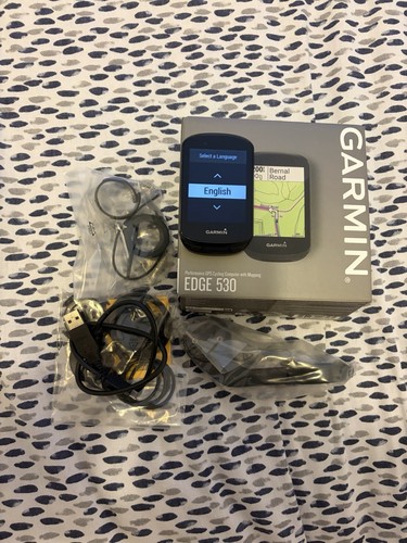 Garmin edge 530 gps bike - 530,
