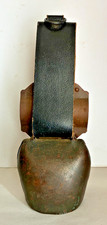 Vintage Metal  Cow or Goat