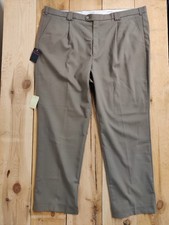 BNWT OAKMAN W50 L34 GREY