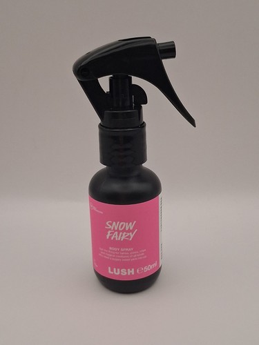 Lush snow fairy - fairy, body