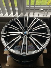 BMW  18” Alloy Wheels 3/4 Series-Set Of 4