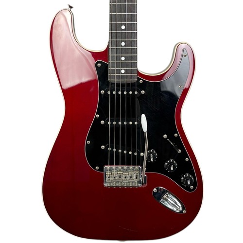 Fender japan aerodyne - japan,