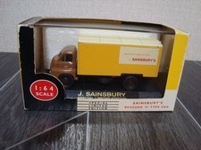 Vanguards J Sainsbury Bedford