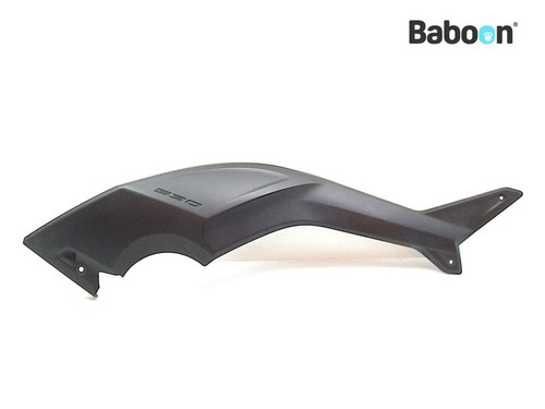 Side cover right yamaha 500 - right,