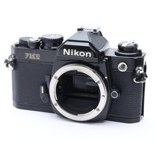 Nikon New FM2 Black Film