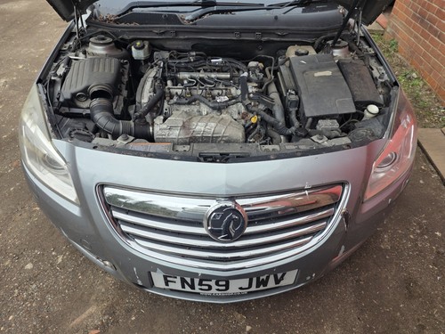 2009 vauxhall insignia 0 - 2009,