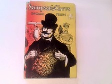 Sampson's Circus hardback -