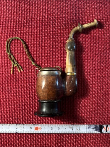 Vintage bruyere garantie - vintage,