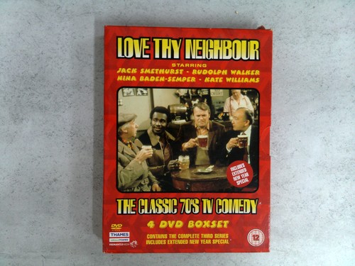 Love thy neighbour - love, the