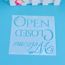  Cake Stencils Sugar Icing