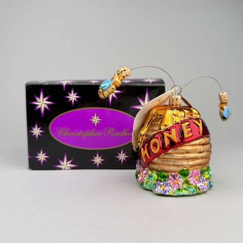 Vintage christopher radko - vintage,