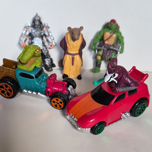 Teenage mutant ninja - teenage,