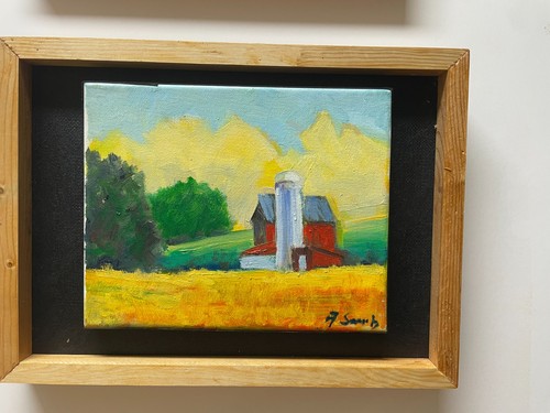 Golden harvest farm original - golden,
