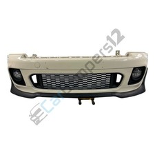 MINI COOPER S JCW AEROKIT 2012-15 FRONT BUMPER+GRILLE+FOG LAMPS 7284481