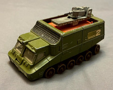 Vintage DINKY TOYS #353 SHADO 2 MOBILE 1971 (UFO TV Series) Diecast Model