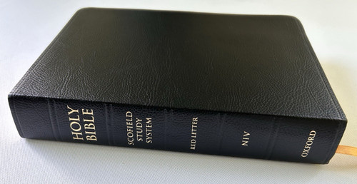 Oxford scofield study bible - scofield,