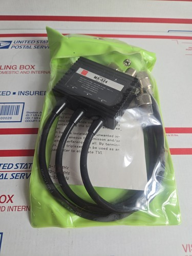 Diamond 324 ham radio - mx-324,