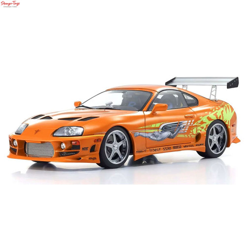 Kyosho toyota supra turbo - kyosho,