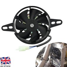 12V 4" Radiator Cooling Fan