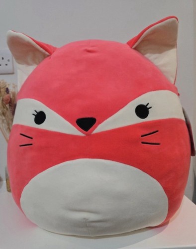 Soft toy fox - toy,