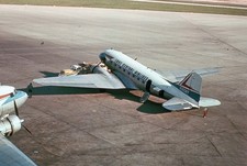 Aircraft Slide - 10 x slides