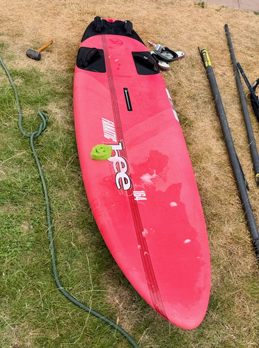 Fanatic bee 164 high volume - bee,