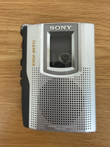 Sony tcm 150 - sony, tcm-150
