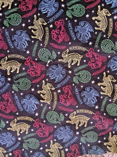 Harry potter cotton - potter,