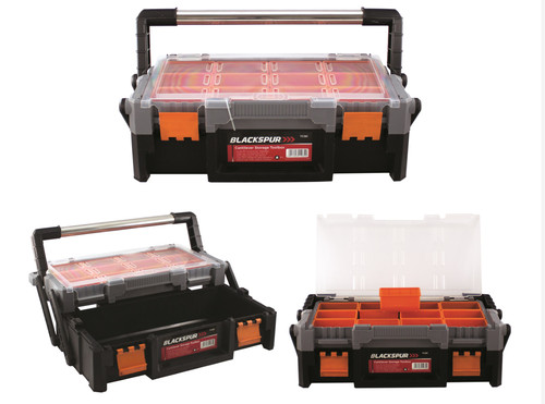Cantilever tool box 450mm - tool, 18"