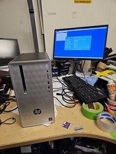 HP Pavilion 590-P0035na Intel