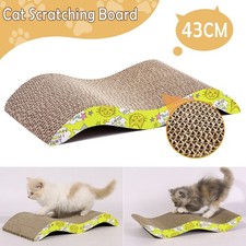Cat Scratching Board Cat