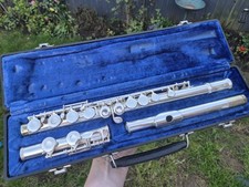 Gemeinhardt 2esp silver - s/e,