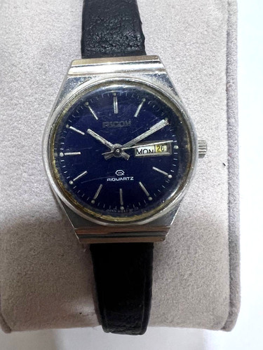 Vintage watch ricoh riquartz - vintage,